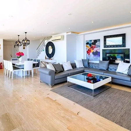 6 Bedroom Luxury Close To The * Kalkan